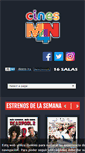 Mobile Screenshot of cinesmn4.com
